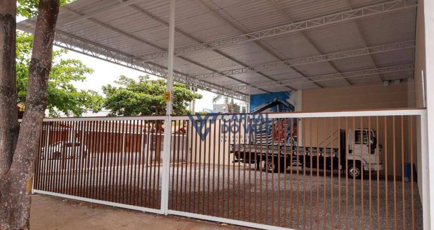 Barracão / Galpão / Depósito à venda no Parque Industrial, São José dos Campos 