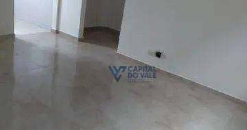 Apartamento, 62 m² - venda por R$ 389.000,00 ou aluguel por R$ 2.413,00/mês - Vila Tatetuba - São José dos Campos/SP