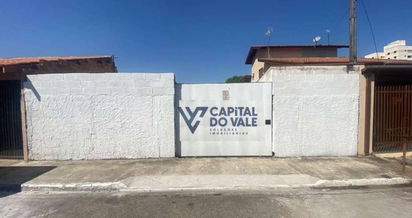 Terreno à venda, 250 m² por R$ 580.000,00 - Jardim das Indústrias - São José dos Campos/SP
