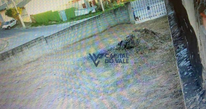 Terreno à venda, 322 m² por R$ 320.000,00 - Loteamento Santa Edwiges - São José dos Campos/SP