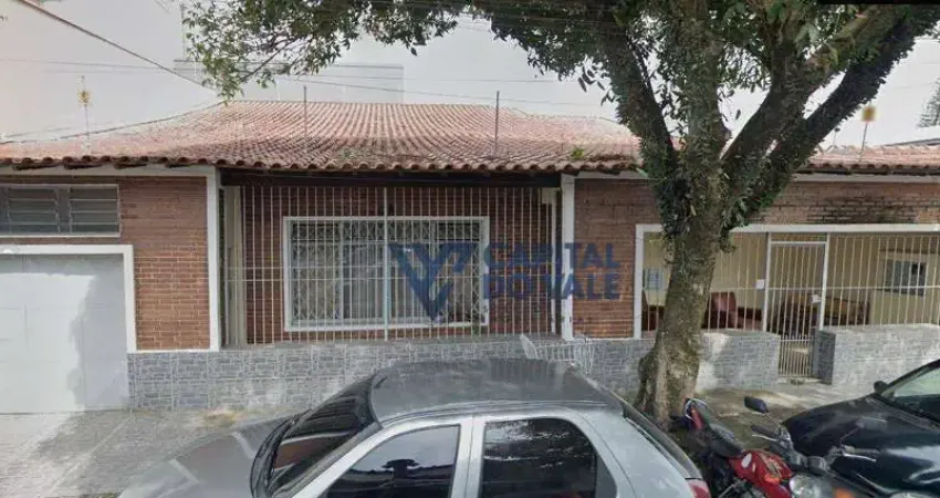Casa com 3 dormitórios à venda, 235 m² por R$ 500.000,00 - Vila Nair - São José dos Campos/SP