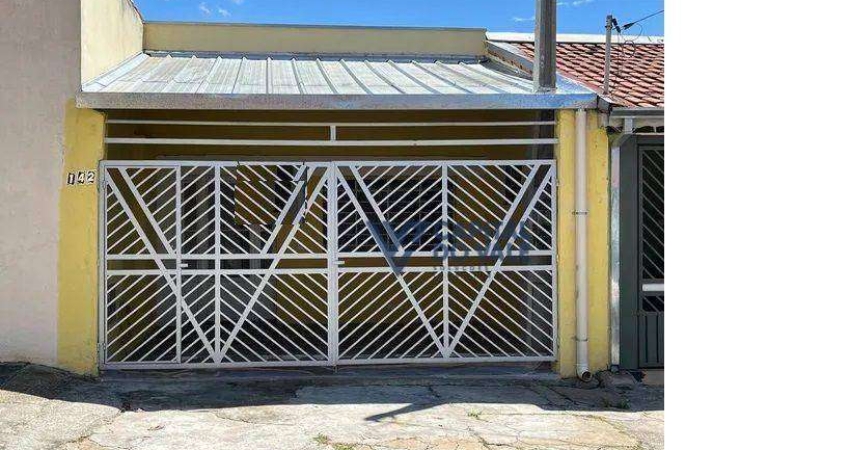 Casa com 3 dormitórios à venda, 81 m² por R$ 549.000,00 - Jardim Satélite - São José dos Campos/SP