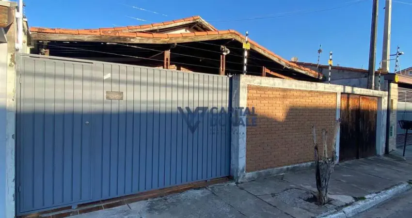 Casa com 4 dormitórios à venda, 118 m² por R$ 800.000,00 - Jardim das Indústrias - São José dos Campos/SP