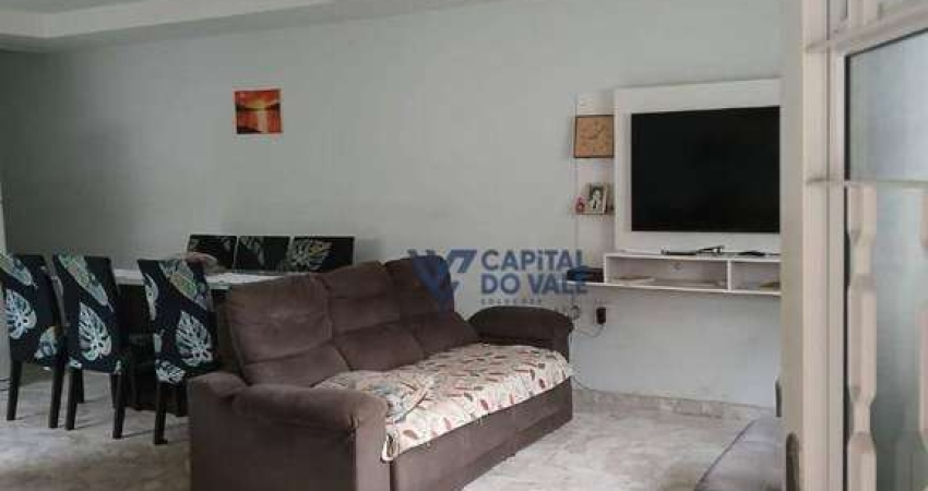 Casa com 2 dormitórios à venda, 80 m² por R$ 410.000,00 - Jardim Anhembi - São José dos Campos/SP