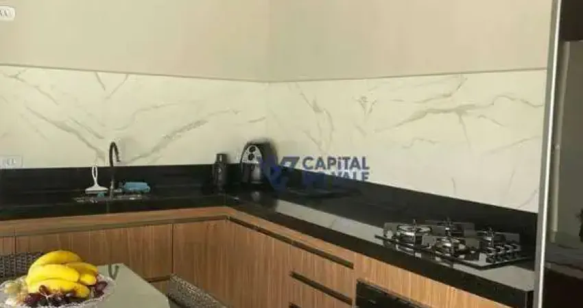 Casa em condomínio fechado com 2 quartos à venda no Jardim Marcondes, Jacareí 