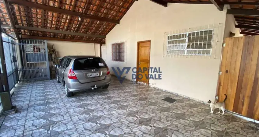 Casa com 4 dormitórios à venda, 253 m² por R$ 900.000,00 - Jardim América - São José dos Campos/SP