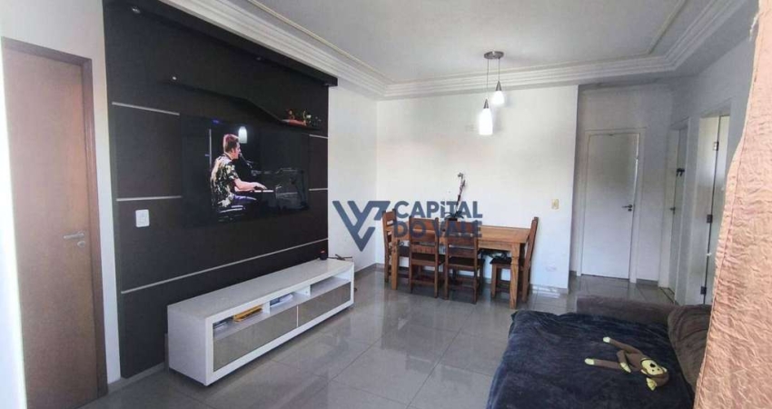 Apartamento à venda, 65 m² por R$ 350.000,00 - Jardim Oriente - São José dos Campos/SP