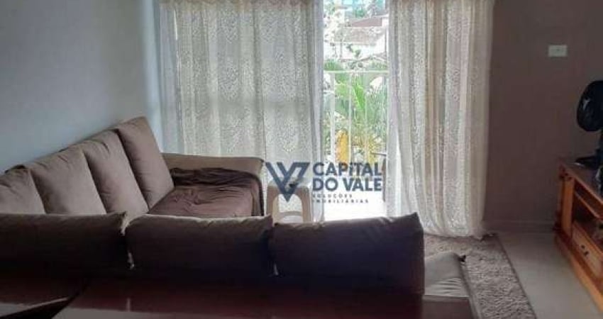 Apartamento a 500m da Praia  com 3 dormitórios , 80 m² por R$ 550.000 - Itaguá - Ubatuba/SP