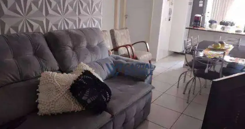 Apartamento à venda, 47 m² por R$ 175.000,00 - Jardim São José II - São José dos Campos/SP