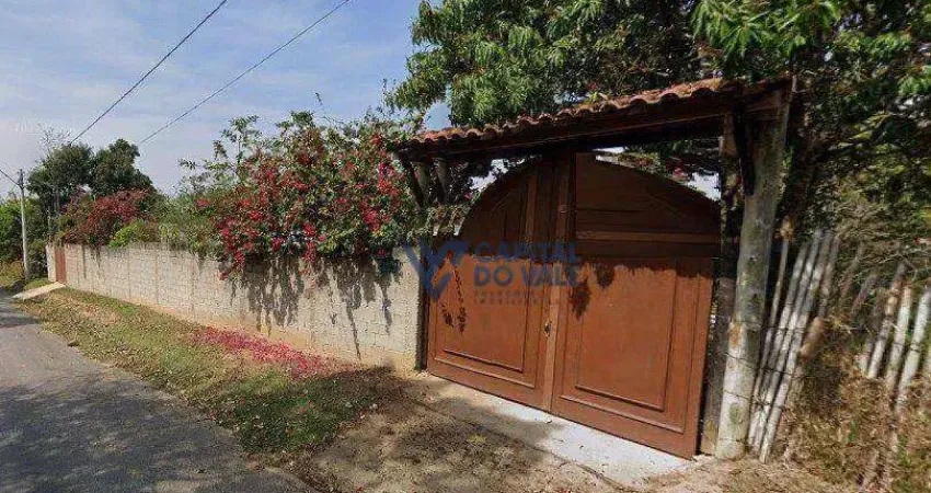 Chácara à venda, 10000 m² por R$ 745.000,00 - Fazenda Bom Retiro - São José dos Campos/SP