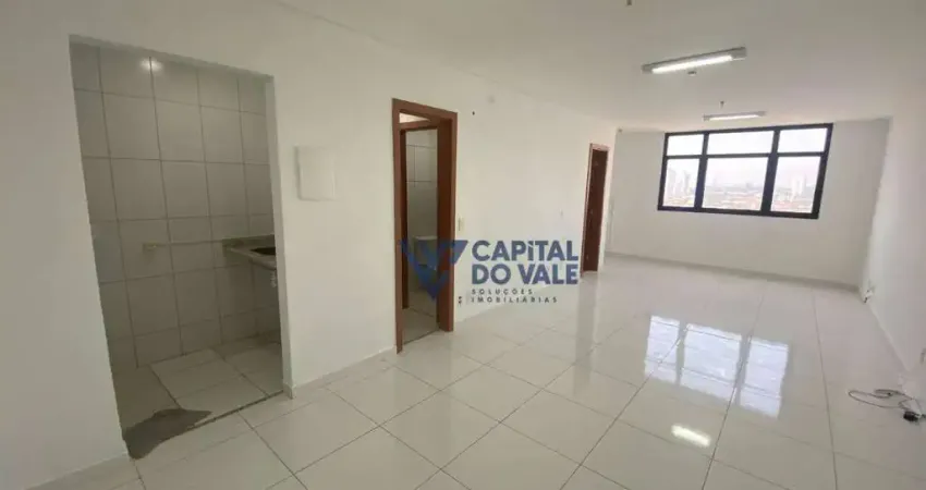 Sala à venda, 46 m² por R$ 280.000,00 - Centro - São José dos Campos/SP