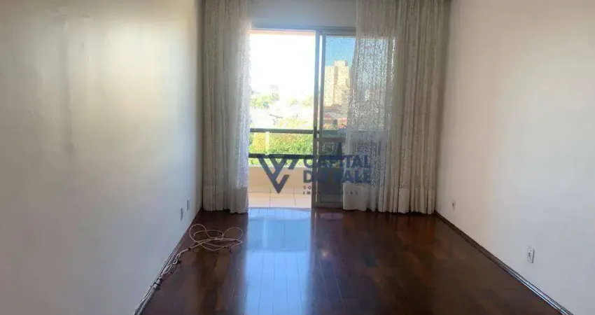 Apartamento com 3 dormitórios, 90 m² - venda por R$ 510.000,00 ou aluguel por R$ 2.750,00/mês - Jardim Bela Vista - São José dos Campos/SP