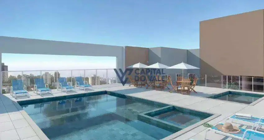 Apartamento com 3 dormitórios à venda, 67 m² por R$ 494.900,00 - Parque Industrial - São José dos Campos/SP
