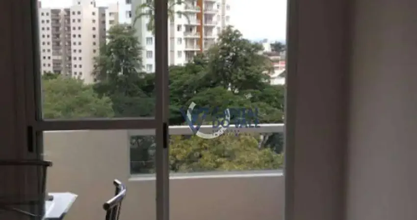 Apartamento com 1 dormitório para alugar, 50 m² por R$ 2.690,00/mês - Centro - São José dos Campos/SP
