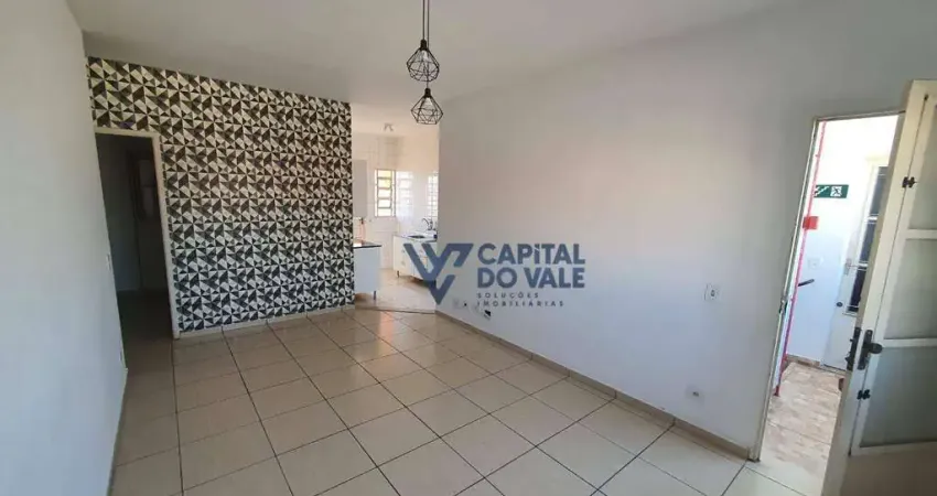 Apartamento com 3 dormitórios à venda, 60 m² por R$ 190.000,00 - Piracangaguá (Jardim dos Pássaros) - Taubaté/SP