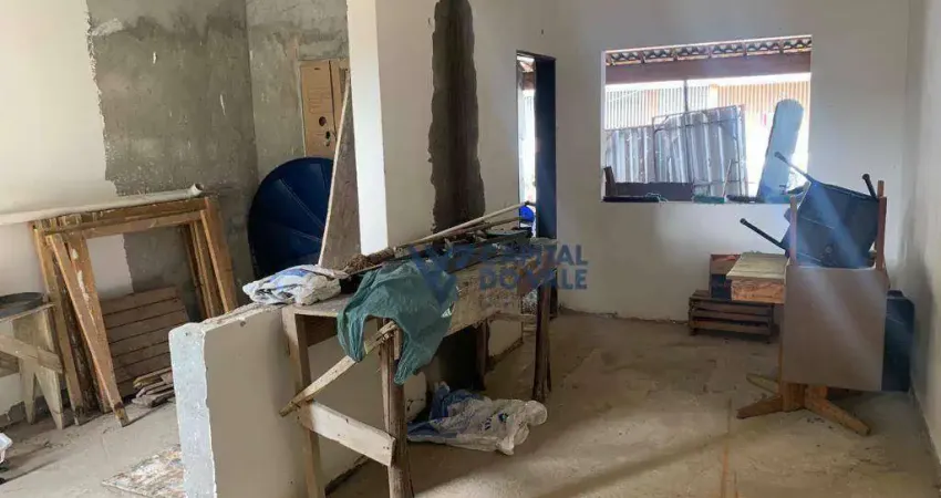 Casa à venda, 90 m² por R$ 250.000,00 - Jardim Santa Inês III - São José dos Campos/SP