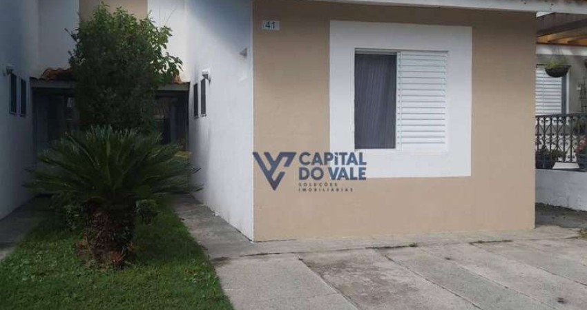Casa à venda, 90 m² por R$ 470.000,00 - Eugênio de Melo - São José dos Campos/SP