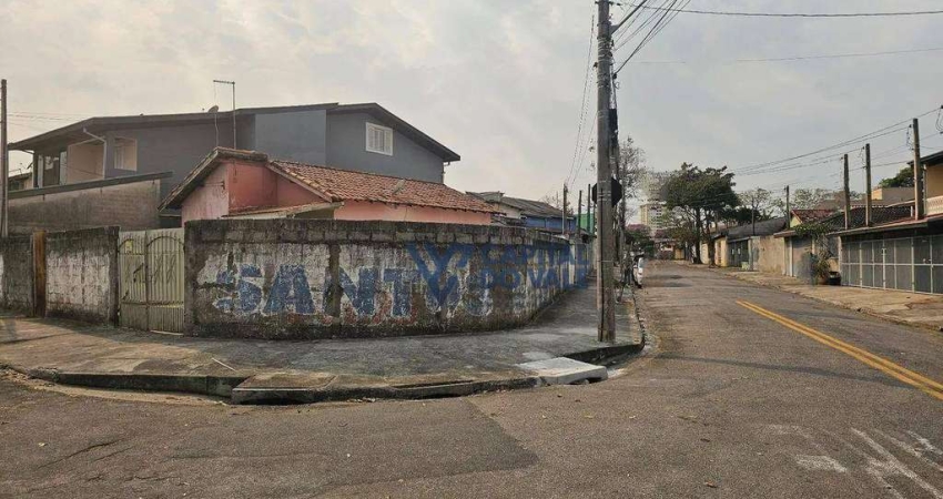 Casa à venda por R$ 460.000,00 - Jardim Oriente - São José dos Campos/SP