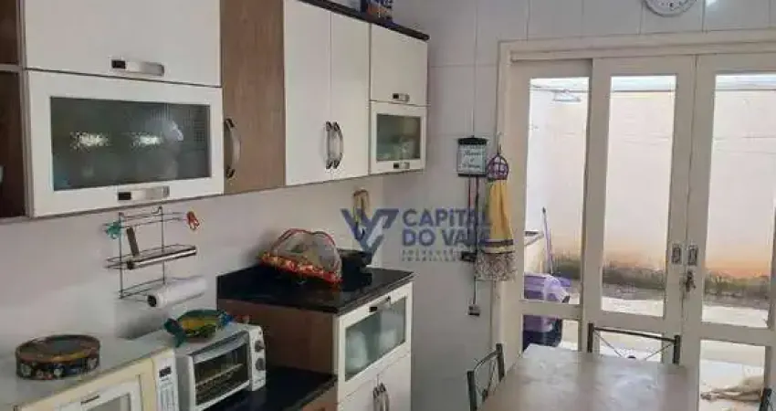 Sobrado com 3 dormitórios à venda, 130 m² por r$ 650.000,00 - jardim das indústrias - são josé dos campos/sp