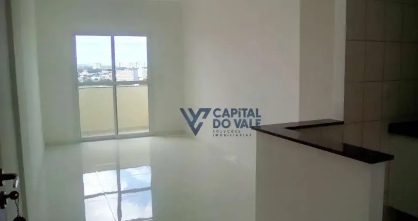 Apartamento com 2 dormitórios, 62 m² - venda por R$ 480.000,00 ou aluguel por R$ 3.166,00/mês - Vila Maria - São José dos Campos/SP