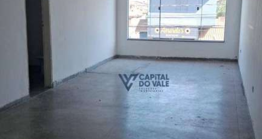 Sala para alugar, 36 m² por R$ 1.310,00/mês - Jardim das Indústrias - São José dos Campos/SP