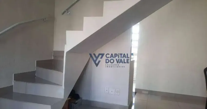 Sobrado à venda, 130 m² por R$ 227.000,00 - Vila São Geraldo - São José dos Campos/SP