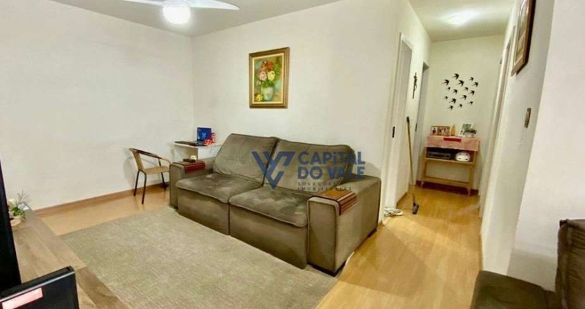 Apartamento à venda, 80 m² por R$ 542.000,00 - Floradas de São José - São José dos Campos/SP