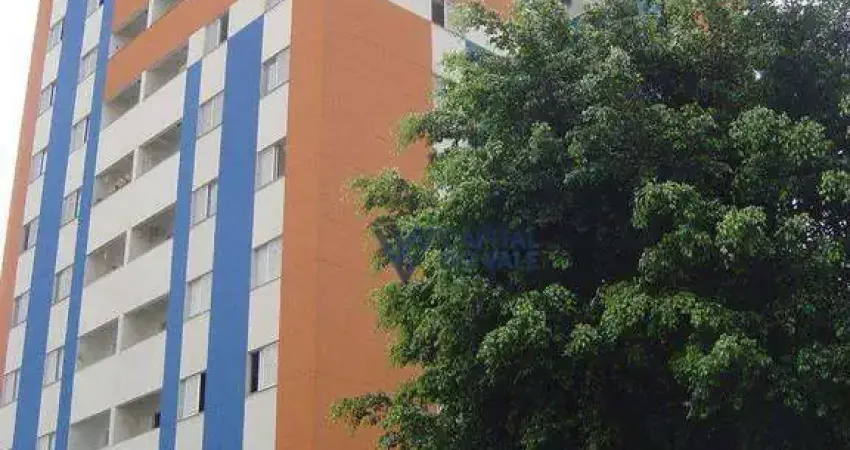 Apartamento com 3 dormitórios para alugar, 77 m² por r$ 3.478,66/mês - jardim satélite - são josé dos campos/sp