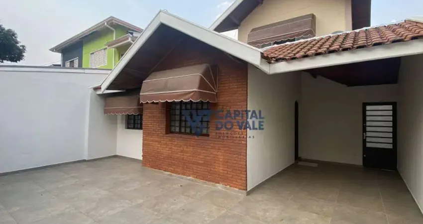 Casa com 4 dormitórios à venda, 176 m² por r$ 970.000,00 - jardim alvorada - são josé dos campos/sp