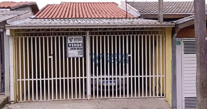 Casa com 2 dormitórios à venda, 70 m² por R$ 380.000,00 - Jardim República - São José dos Campos/SP