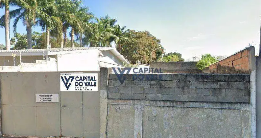 Terreno Plano à venda por R$ 290.000 - Jardim Anhembi - São José dos Campos/SP