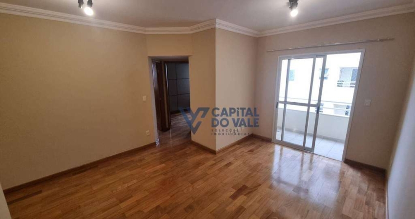 Apartamento com 2 dormitórios à venda, 68 m² por R$ 530.000,00 - Jardim Apolo II - São José dos Campos/SP