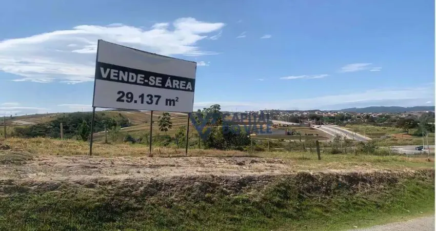 Área à venda, 29137 m² por R$ 13.112.000,00 - Putim - São José dos Campos/SP