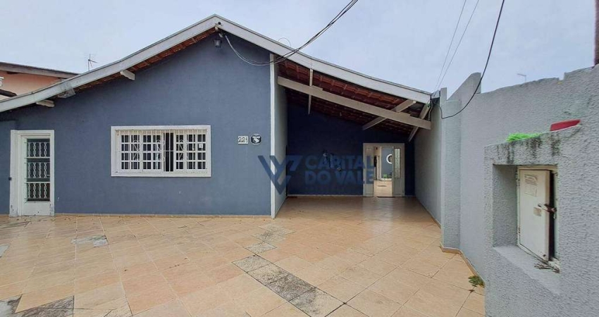 Casa à venda, 234 m² por R$ 980.000,00 - Jardim Oriente - São José dos Campos/SP