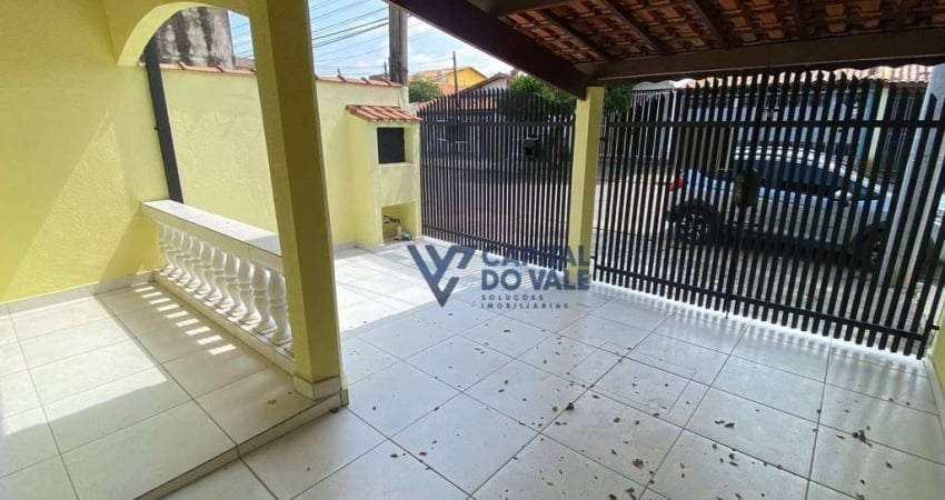 Casa à venda, 126 m² por R$ 440.000,00 - Cidade Morumbi - São José dos Campos/SP