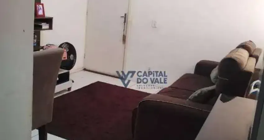 Apartamento à venda, 53 m² por r$ 180.000,00 - jardim minas gerais - são josé dos campos/sp