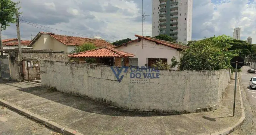 Terreno à venda, 450 m² por R$ 750.000,00 - Parque Industrial - São José dos Campos/SP