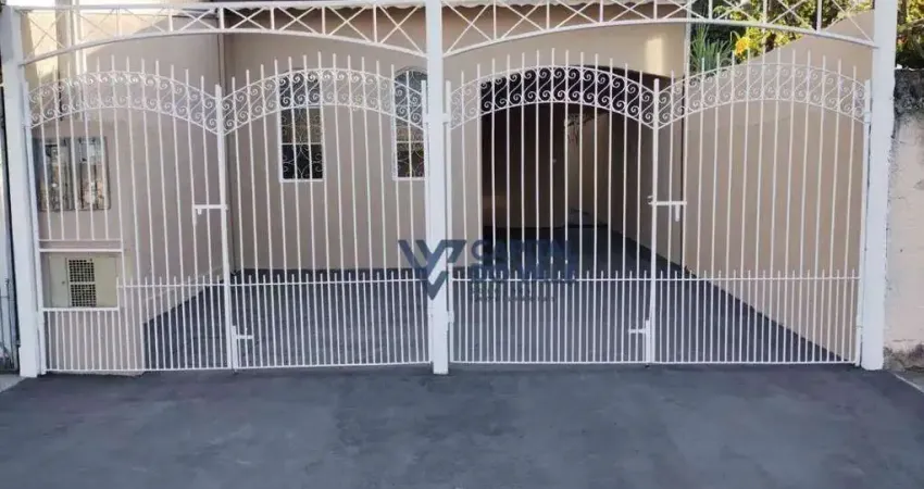 Casa com 2 dormitórios à venda, 133 m² por R$ 392.000,00 - Jardim Satélite - São José dos Campos/SP