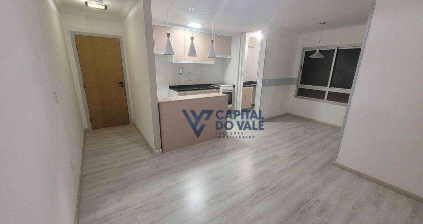 Apartamento com 3 dormitórios à venda, 70 m² por R$ 400.000,00 - Monte Castelo - São José dos Campos/SP