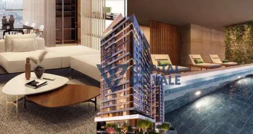 Apartamento duplex com 2 dormitórios à venda, 63 m² por r$ 890.000,00 - royal park - são josé dos campos/sp