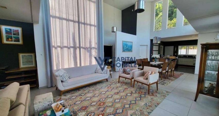 Casa à venda, 342 m² por R$ 1.990.000,00 - Urbanova - São José dos Campos/SP