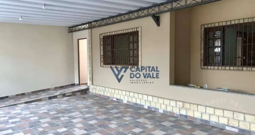 Casa com 4 dormitórios à venda, 250 m² por r$ 990.000,00 - bosque dos eucaliptos - são josé dos campos/sp