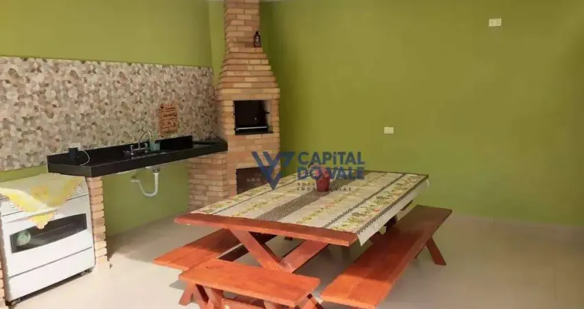 Casa à venda, 232 m² por R$ 850.000,00 - Jardim América - São José dos Campos/SP