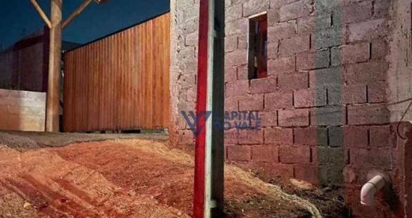 Chácara com 1 dormitório à venda, 2450 m² por R$ 350.000,00 - Altos do Caetê - São José dos Campos/SP