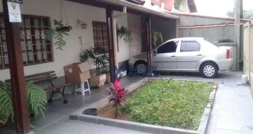 Sobrado com 4 dormitórios à venda, 280 m² por R$ 1.064.000,00 - Bosque dos Eucaliptos - São José dos Campos/SP