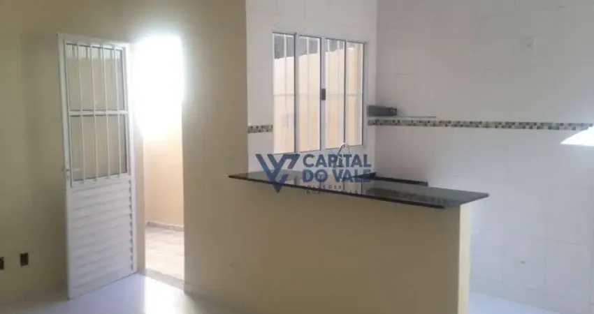 Casa com 2 dormitórios à venda, 101 m² por R$ 400.000,00 - Jardim América - São José dos Campos/SP