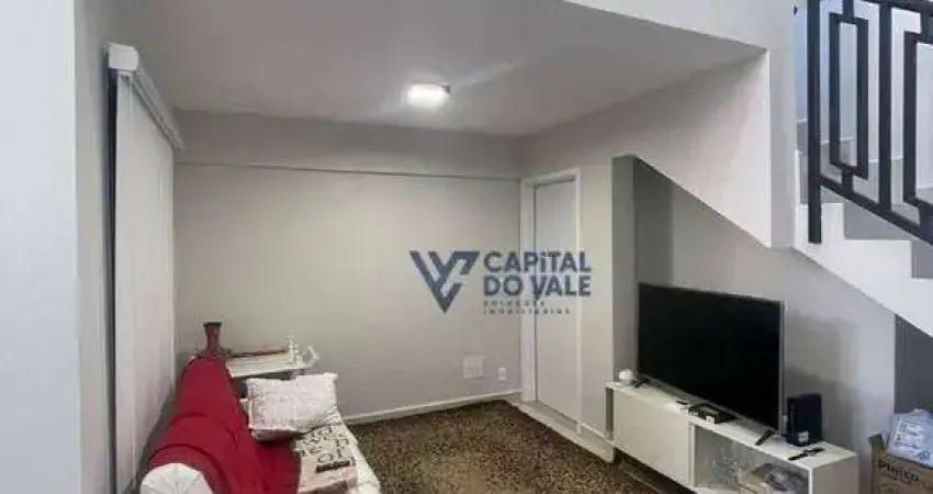Cobertura, 144 m² - venda por R$ 2.075.000,00 ou aluguel por R$ 8.188,00/mês - Jardim Apolo - São José dos Campos/SP