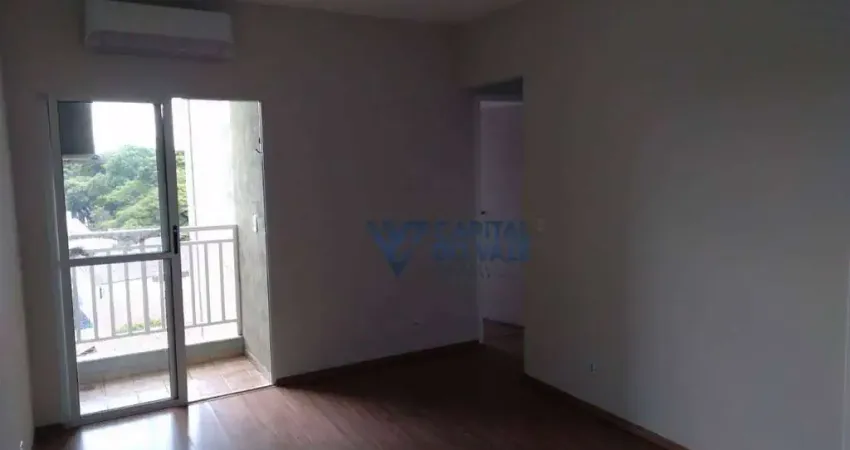 Apartamento para alugar, 66 m² por R$ 3.813,11/mês - Jardim Alvorada - São José dos Campos/SP
