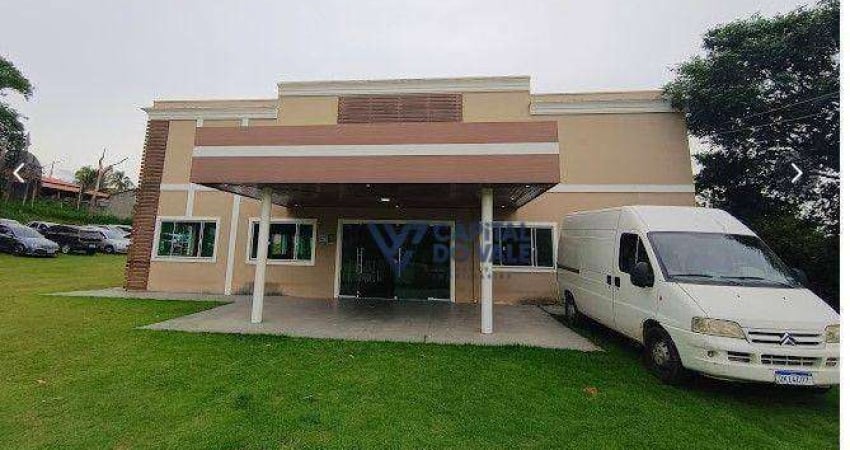 Salão para alugar, 650 m² por R$ 10.000,00/mês - Jardim Santo Antônio da Boa Vista - Jacareí/SP