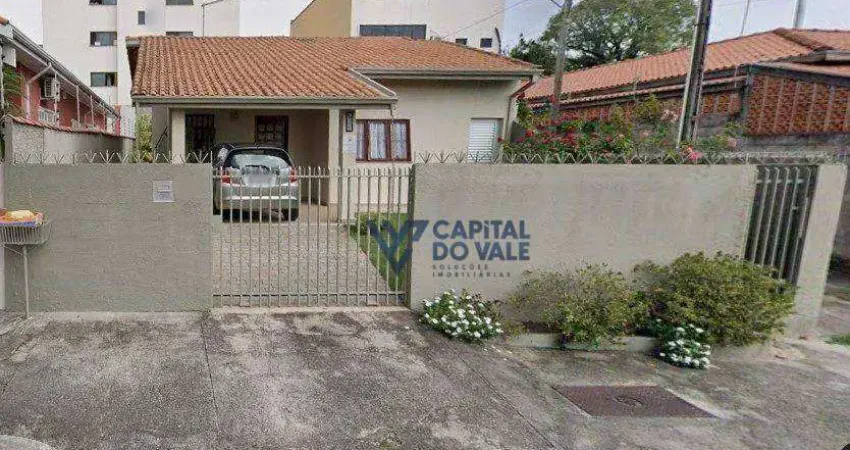 Casa com 1 dormitório à venda, 70 m² por r$ 690.000,00 - jardim das indústrias - são josé dos campos/sp